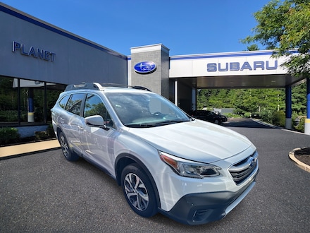 2022 Subaru Outback Limited XT CVT Sport Utility