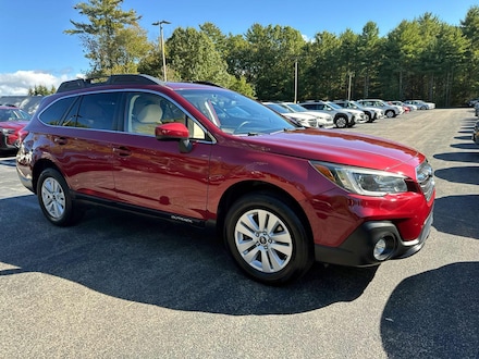 2019 Subaru Outback 2.5i Premium Sport Utility
