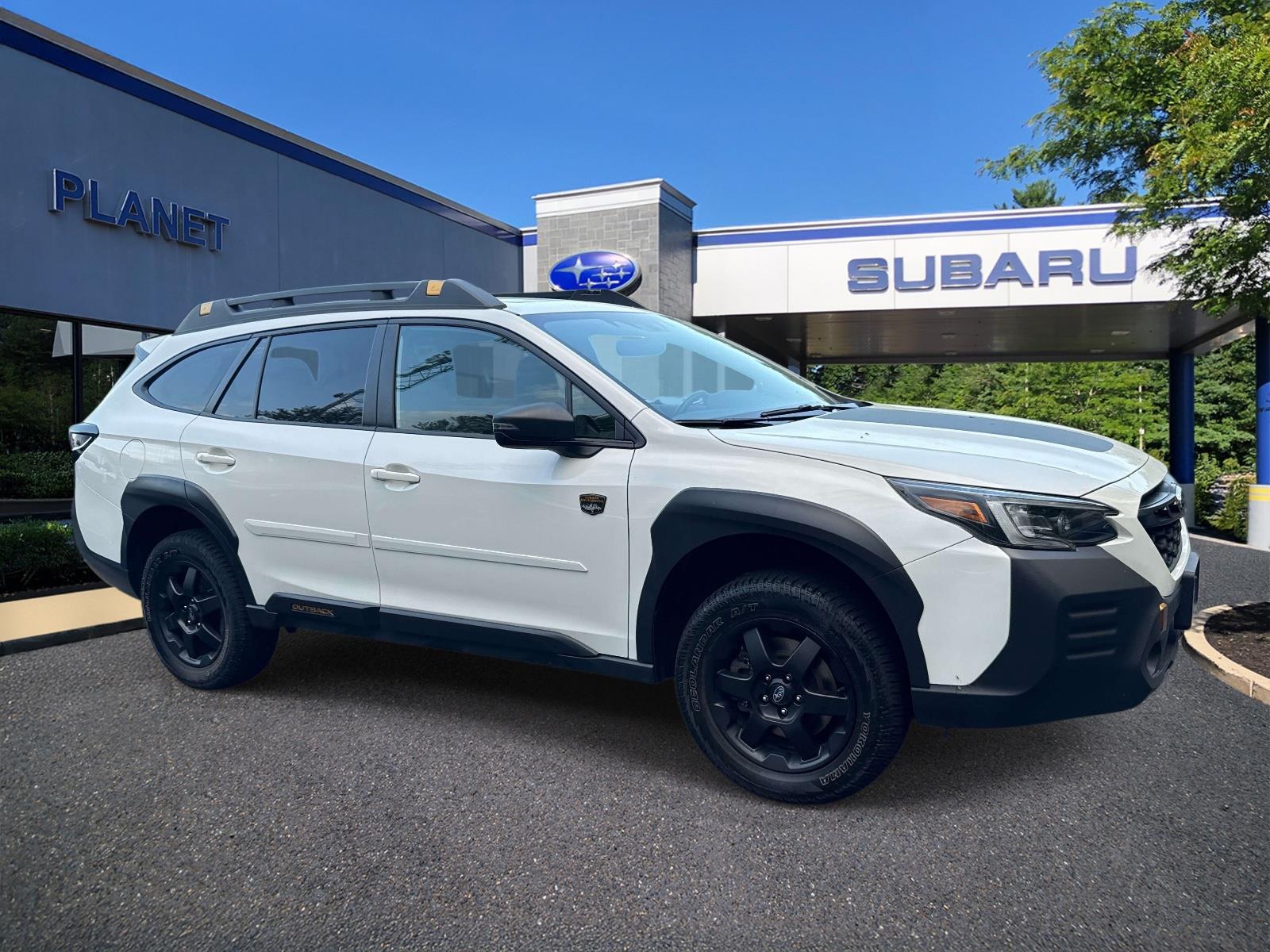 2023 Subaru Outback Outback Wilderness's photo