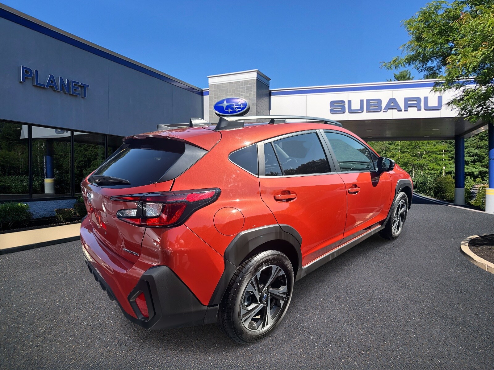 2024 Subaru Crosstrek Premium photo 2