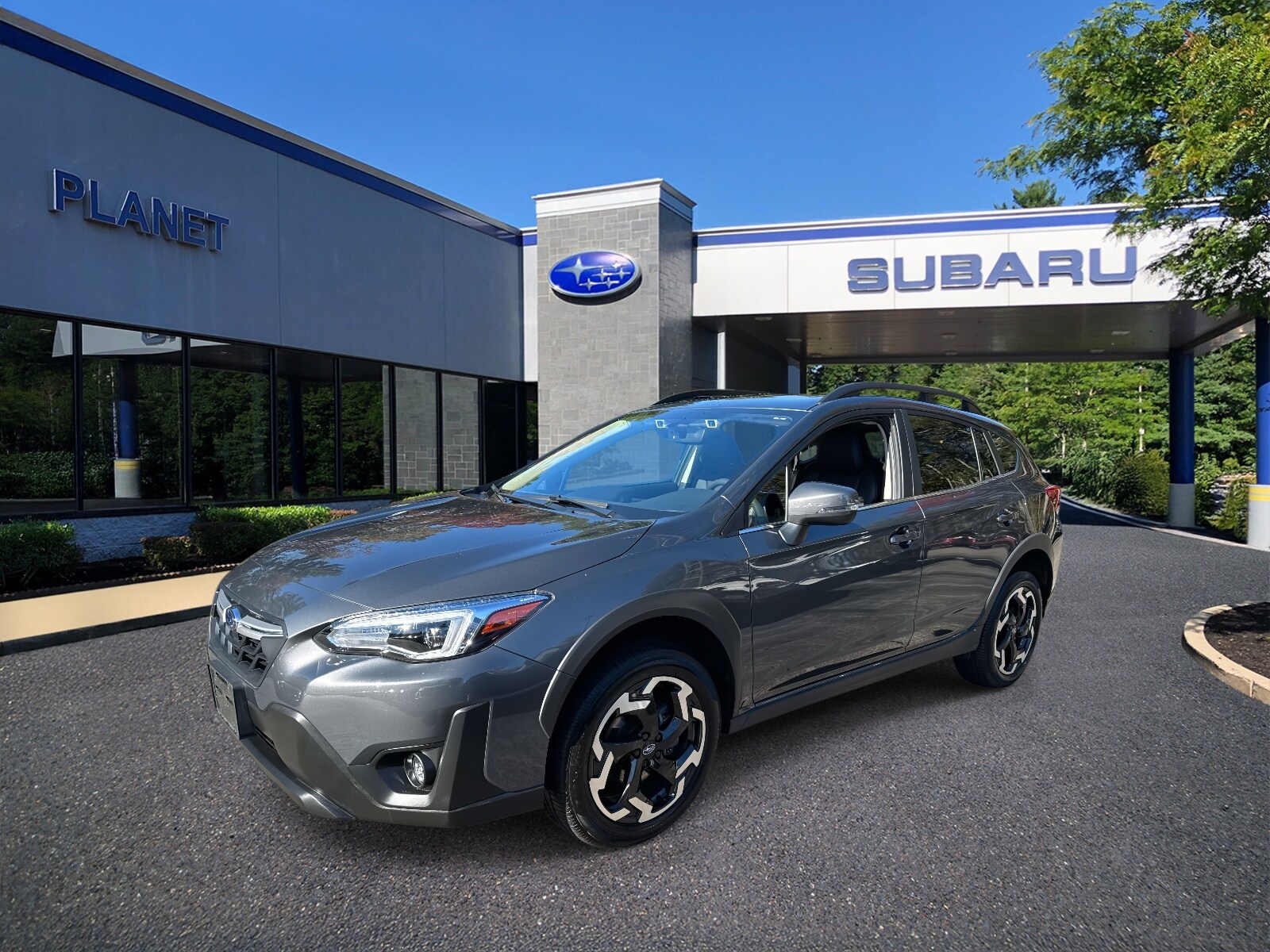 2023 Subaru Crosstrek Limited photo 4
