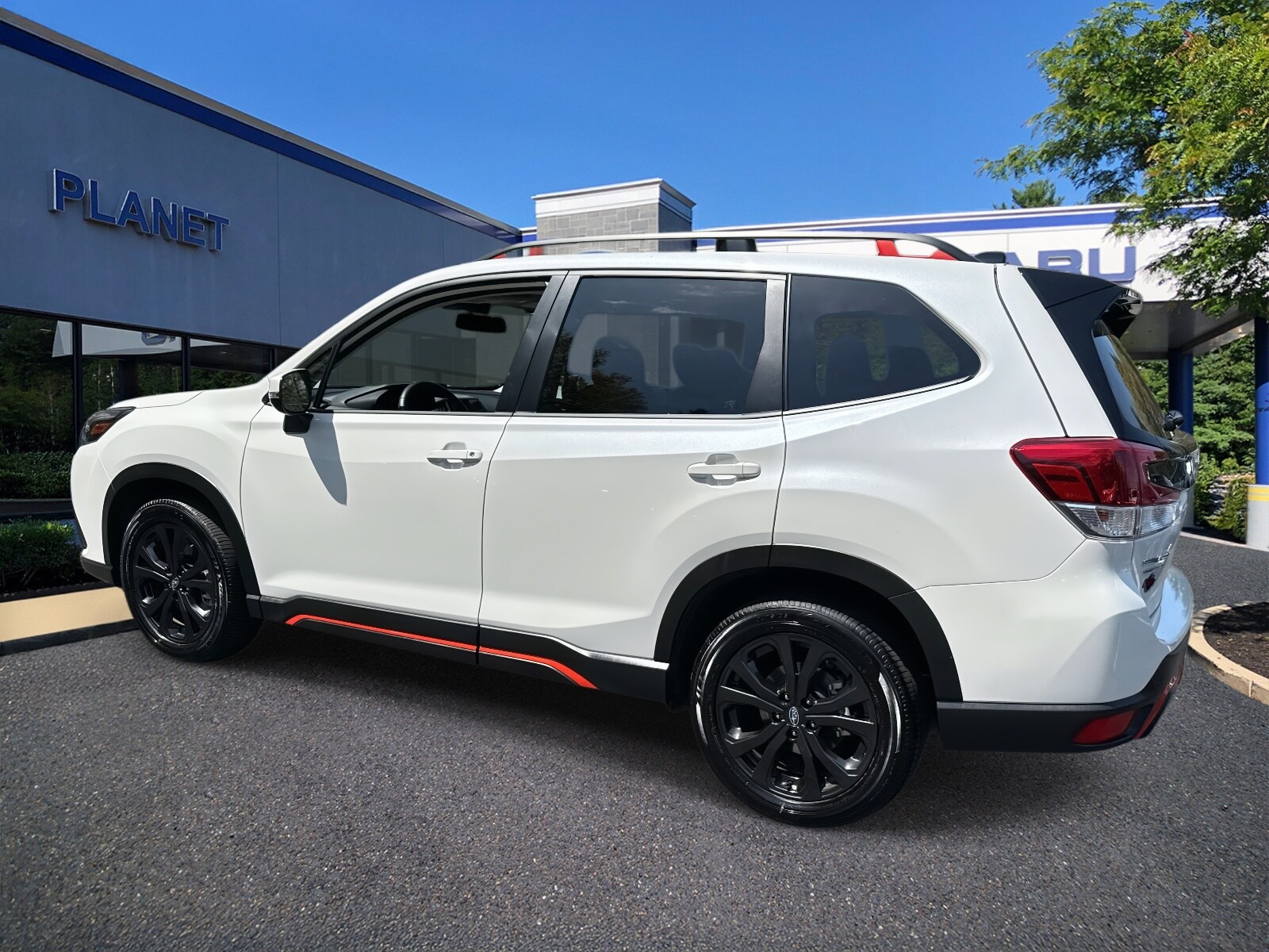 2024 Subaru Forester Sport photo 3