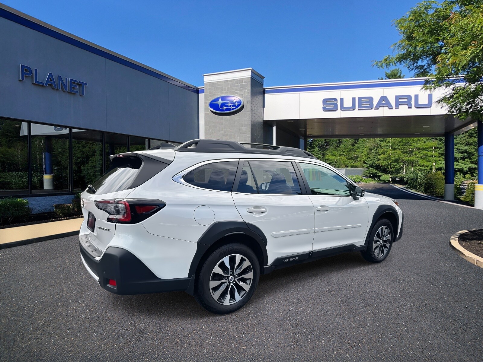 2024 Subaru Outback Limited photo 2