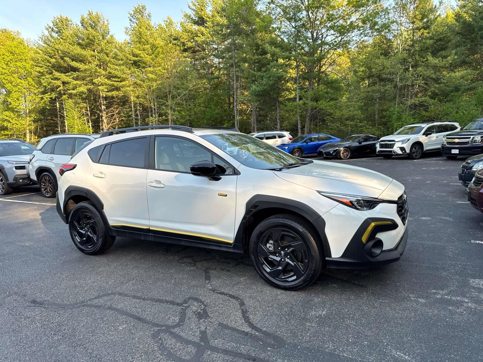 2024 Subaru Crosstrek's photo
