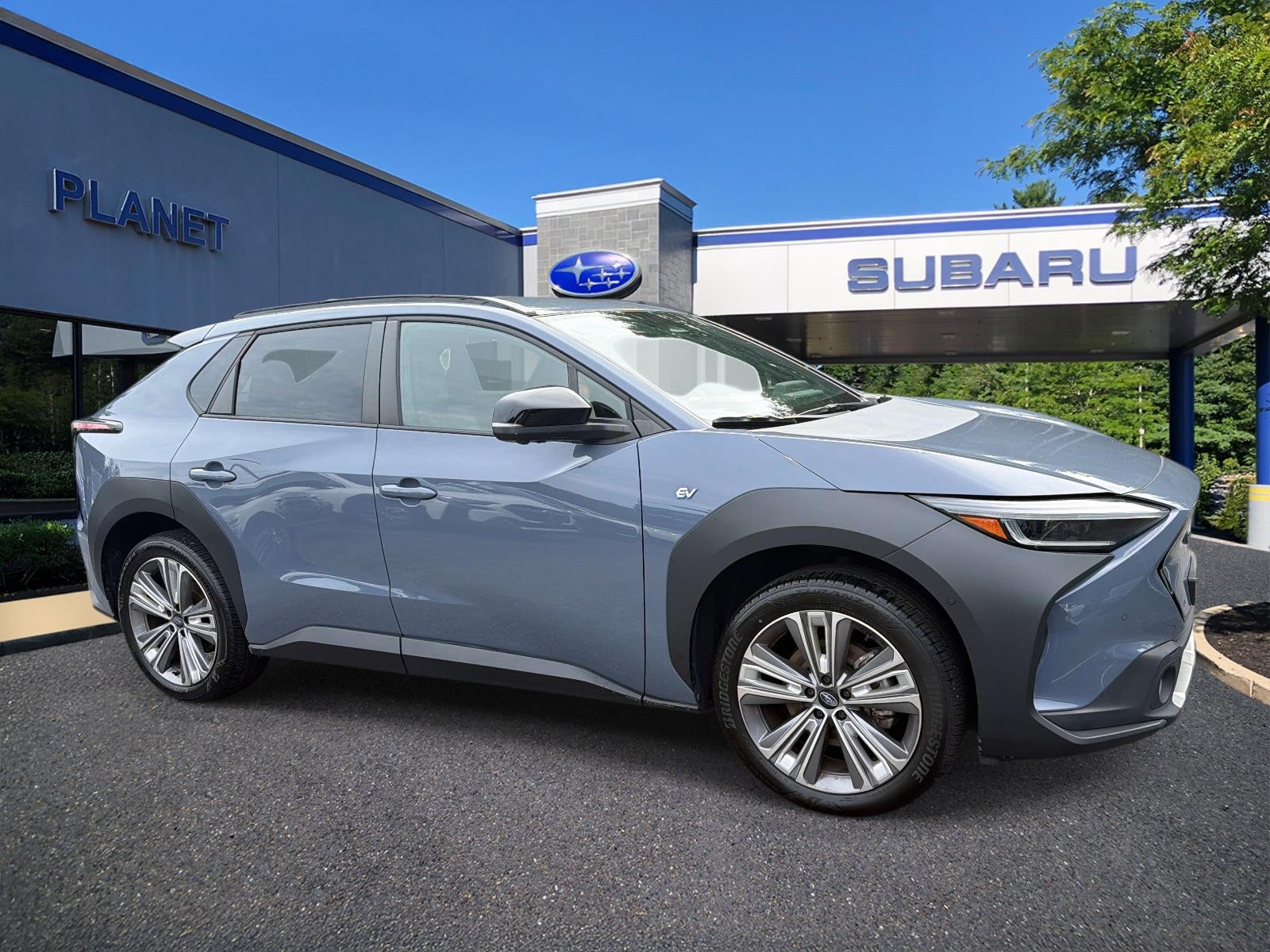 2023 Subaru SOLTERRA