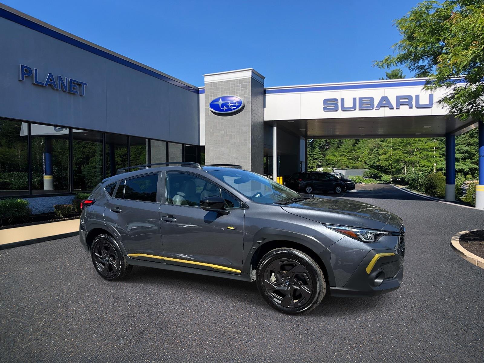 2025 Subaru Crosstrek