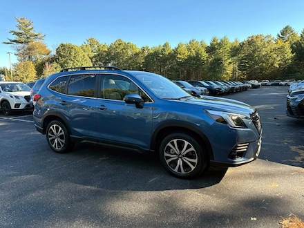 2024 Subaru Forester Limited AWD Sport Utility