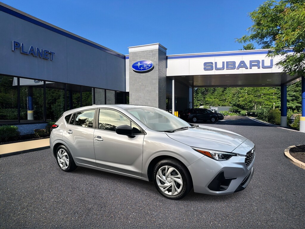 Used 2024 Subaru Impreza AWD Car