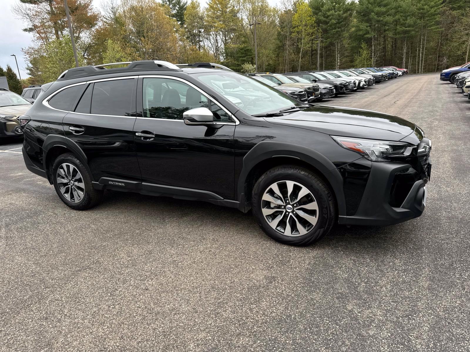 2025 Subaru Outback Touring XT's photo