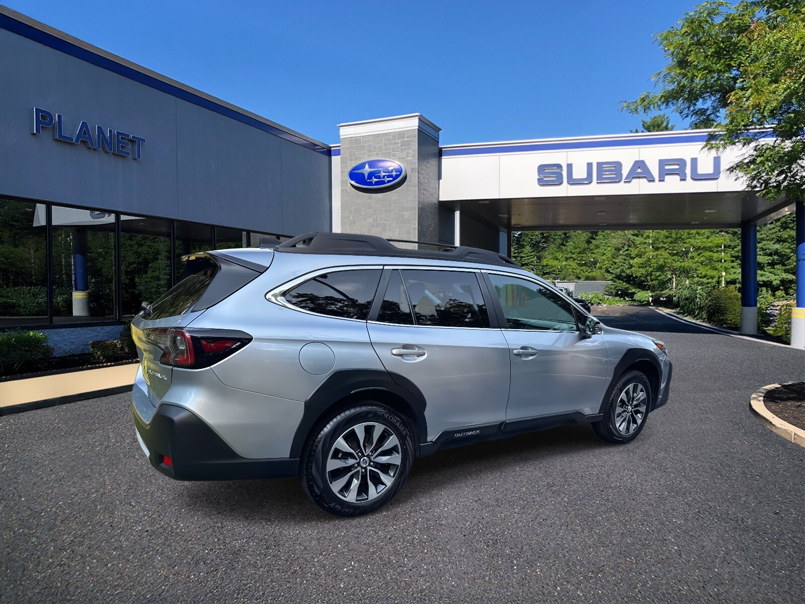 2024 Subaru Outback Limited photo 2