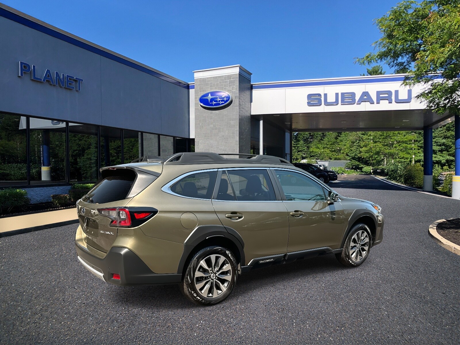 2024 Subaru Outback Limited photo 2