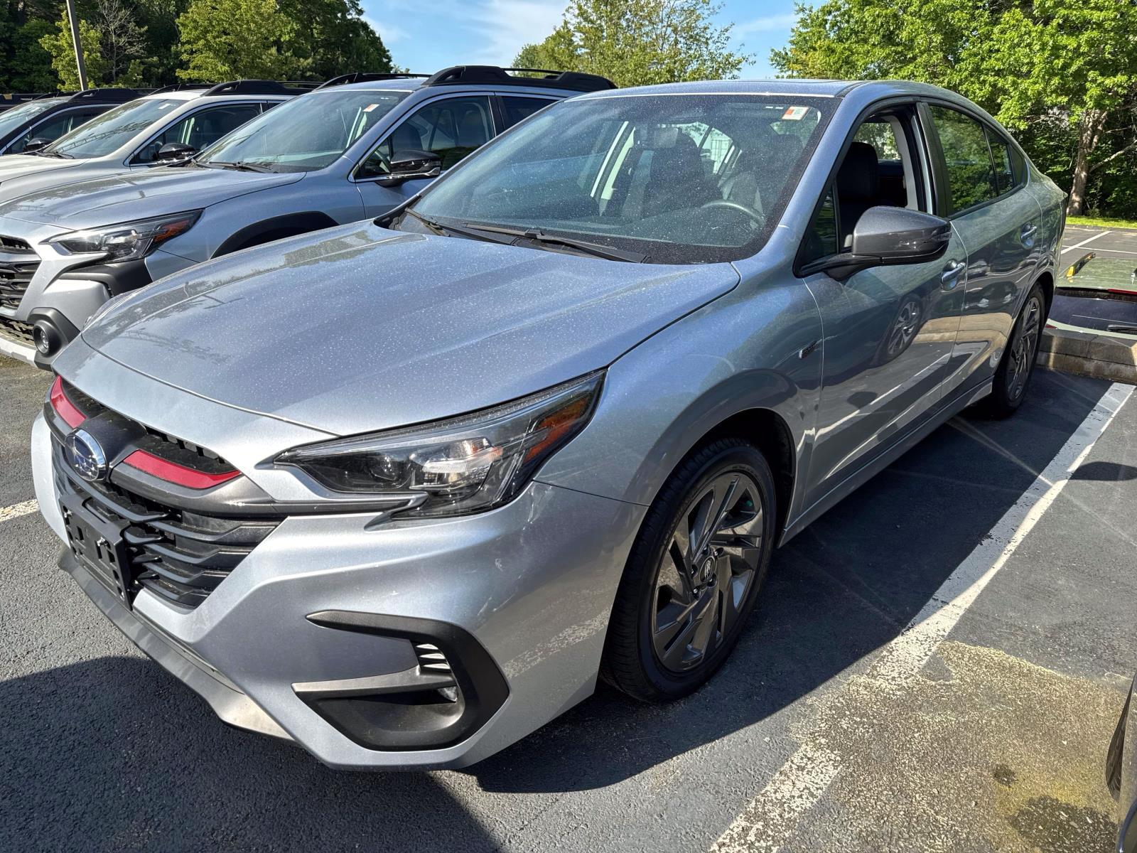 2024 Subaru Legacy Sport photo 4