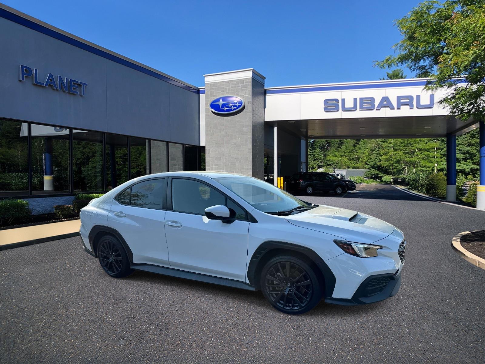 2022 Subaru WRX Premium's photo