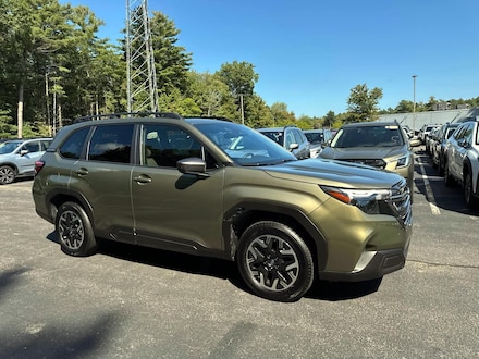 2025 Subaru Forester Premium AWD Sport Utility