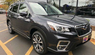 Boston Subaru Dealer  Subaru Forester and Honda CR-V Comparison 