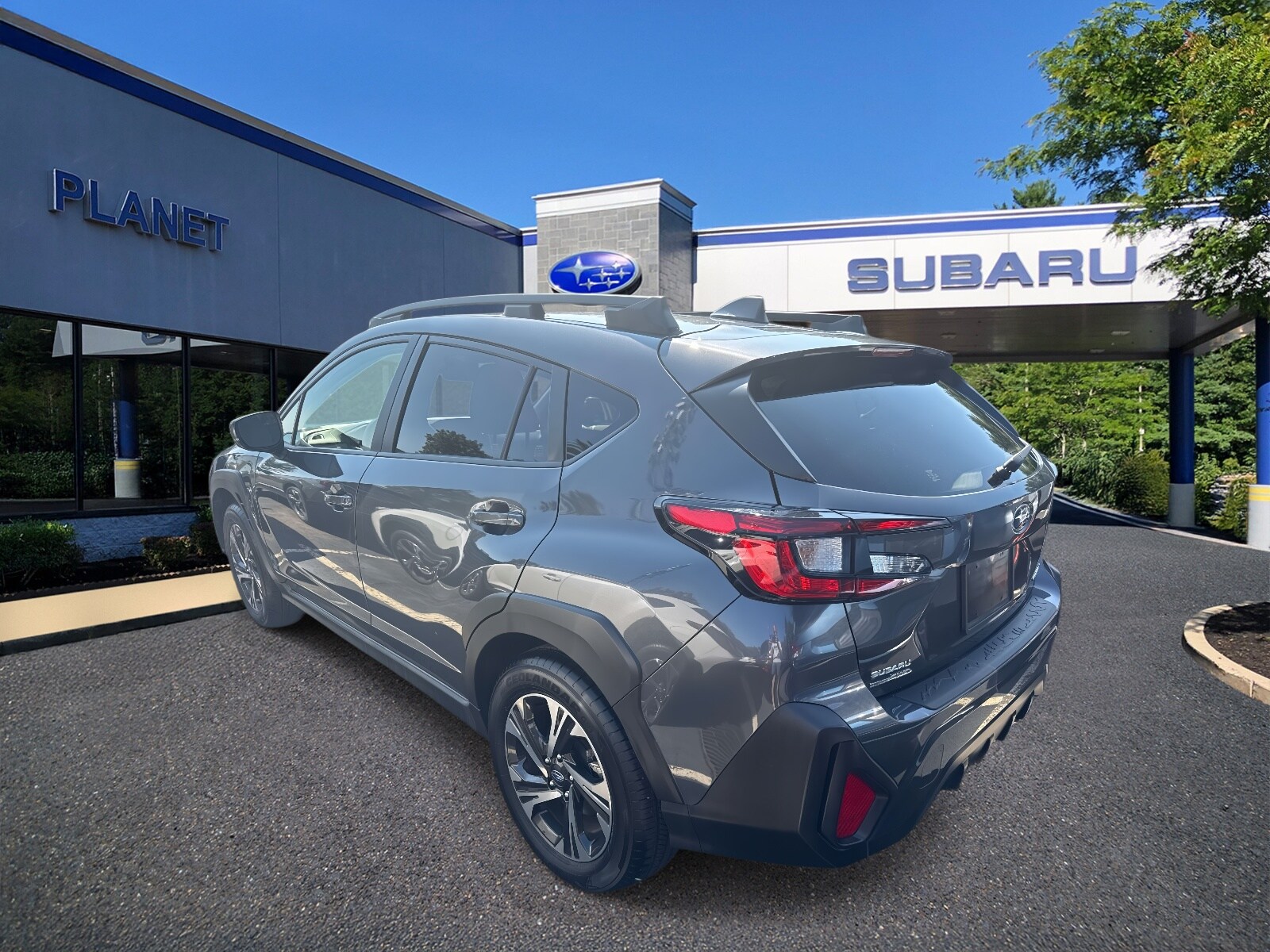 2024 Subaru Crosstrek Premium photo 3
