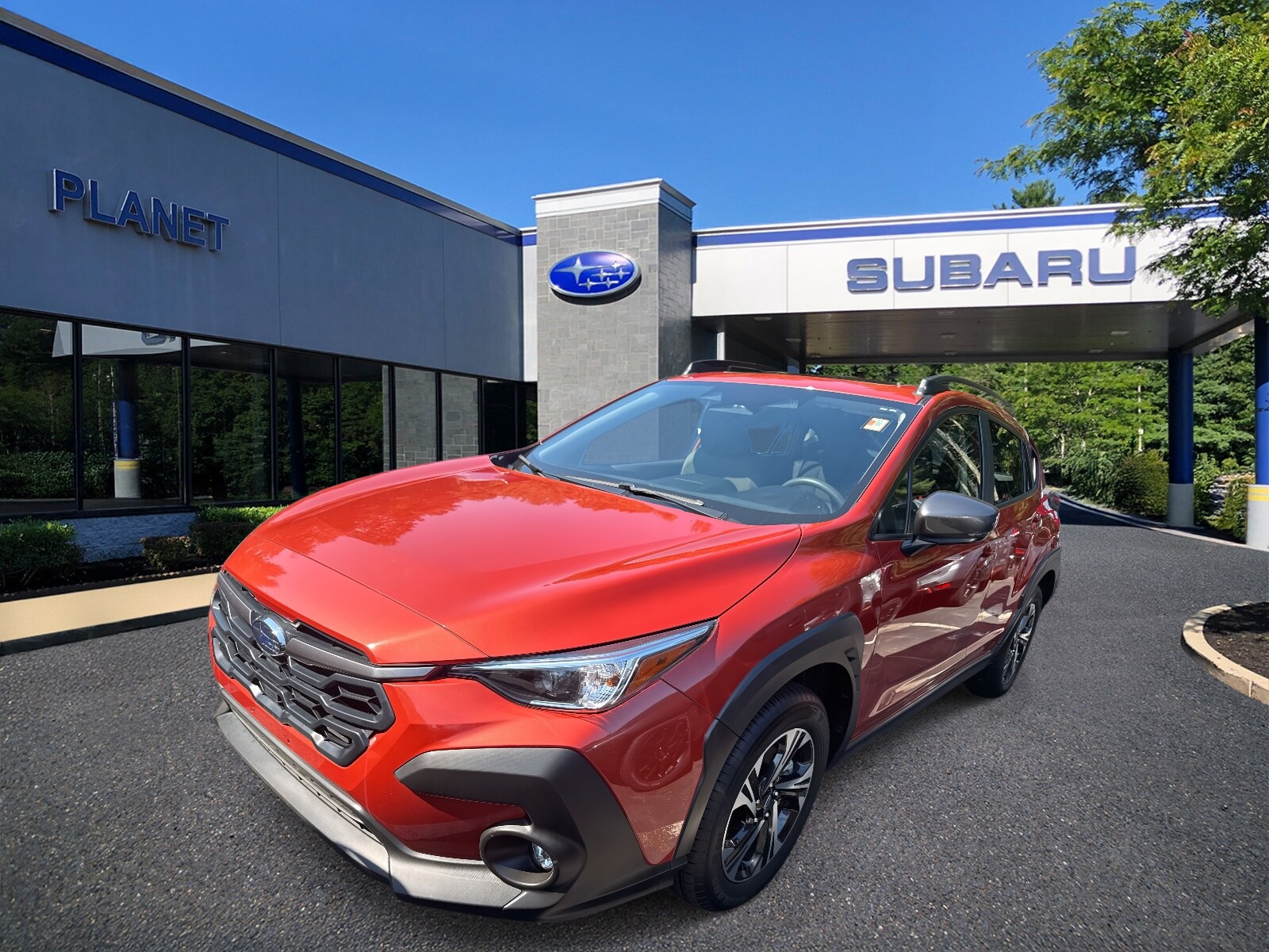2024 Subaru Crosstrek Premium photo 4