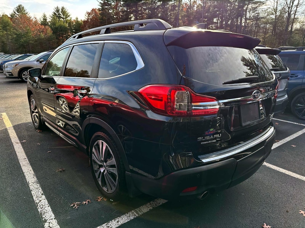Certified 2021 Subaru Ascent Touring 7-Passenger Sport Utility