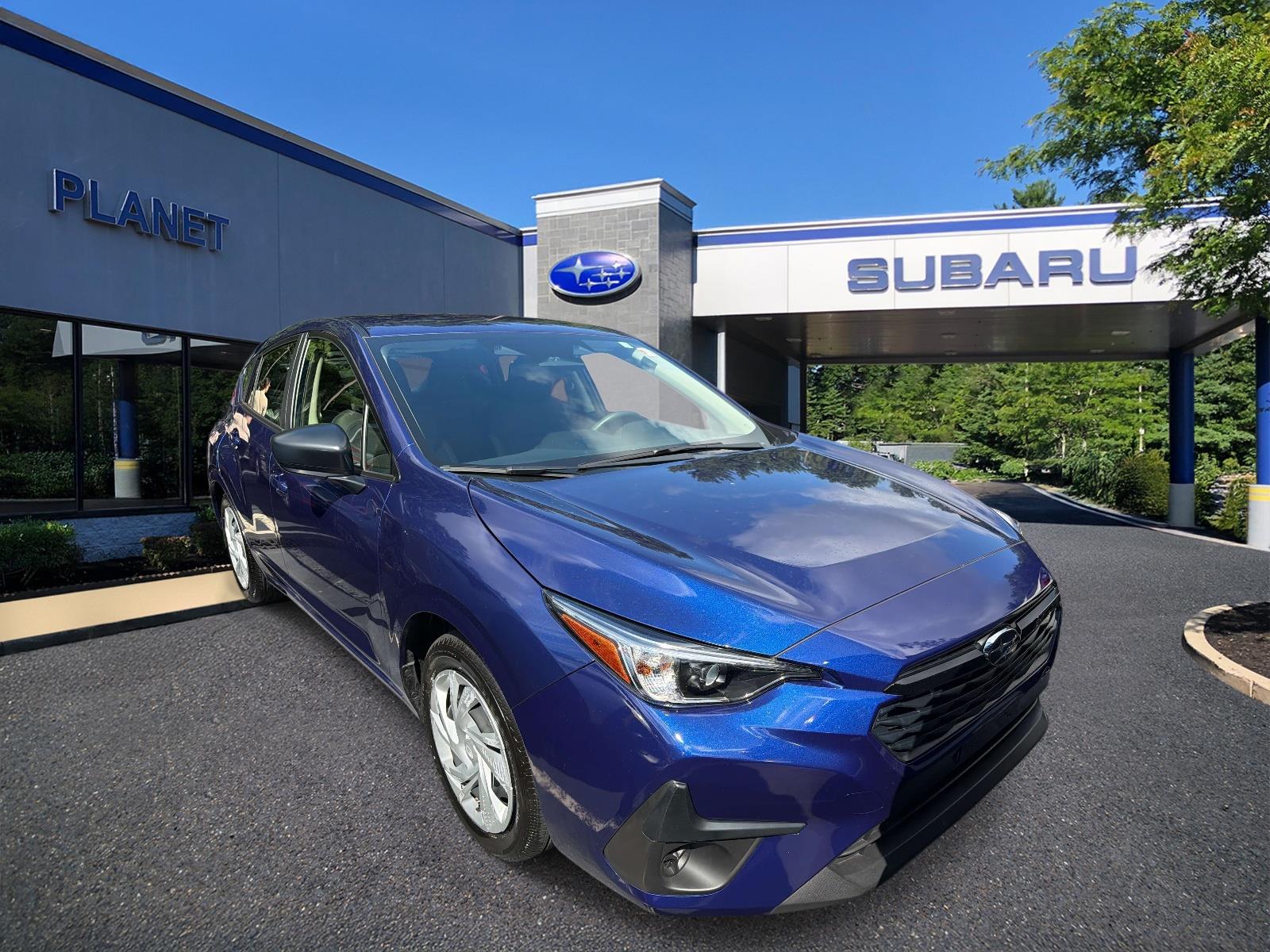 2025 Subaru Impreza
