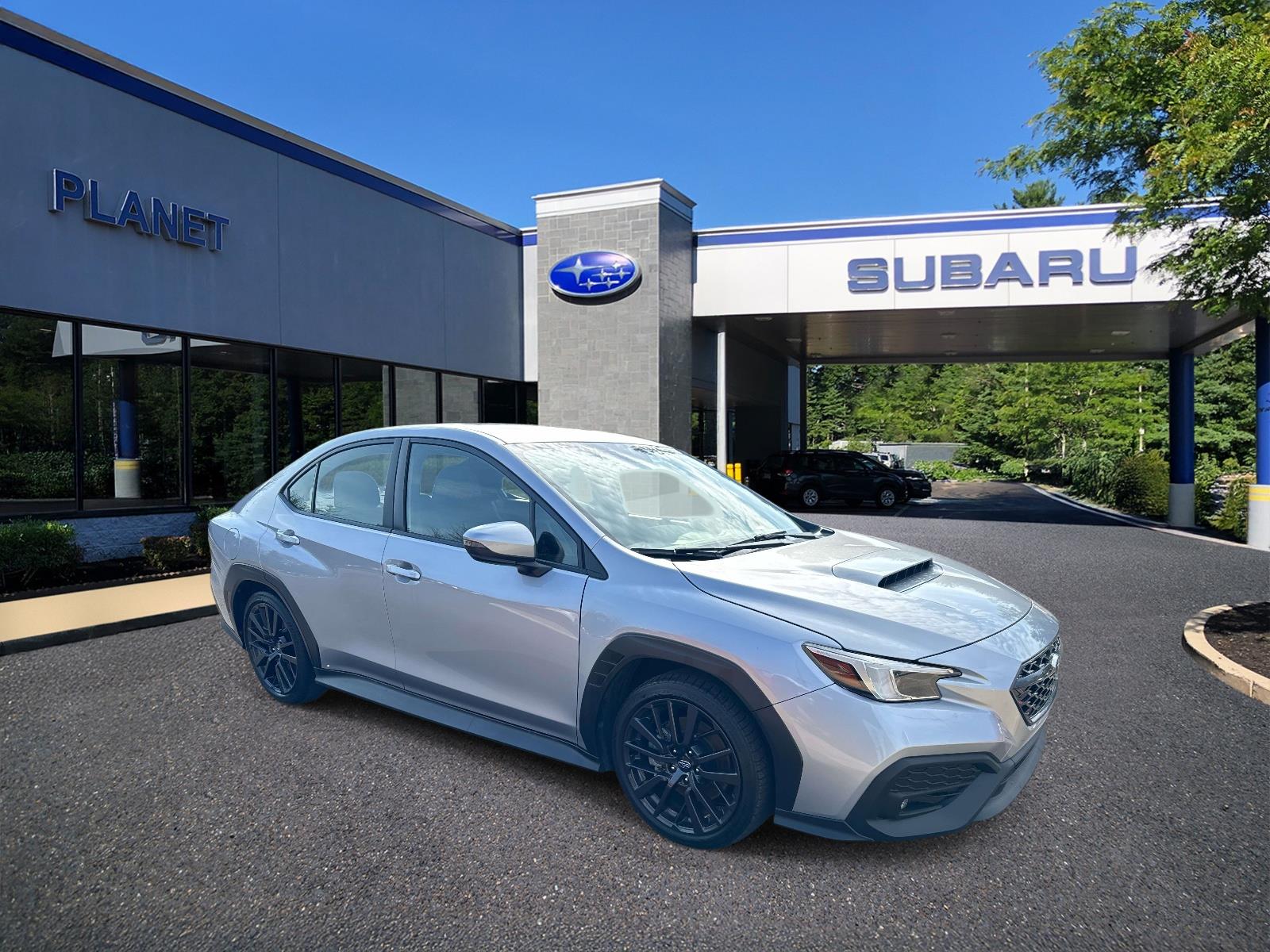 2022 Subaru WRX Limited CVT's photo