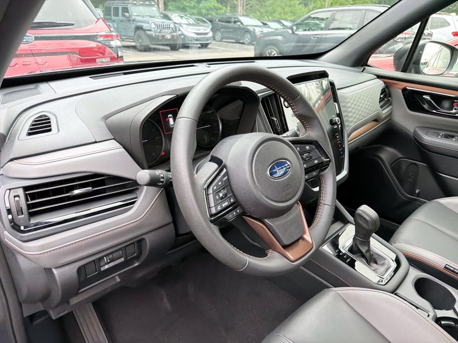 Used 2025 Subaru Forester Stock # U9725 For Sale | Boston Subaru