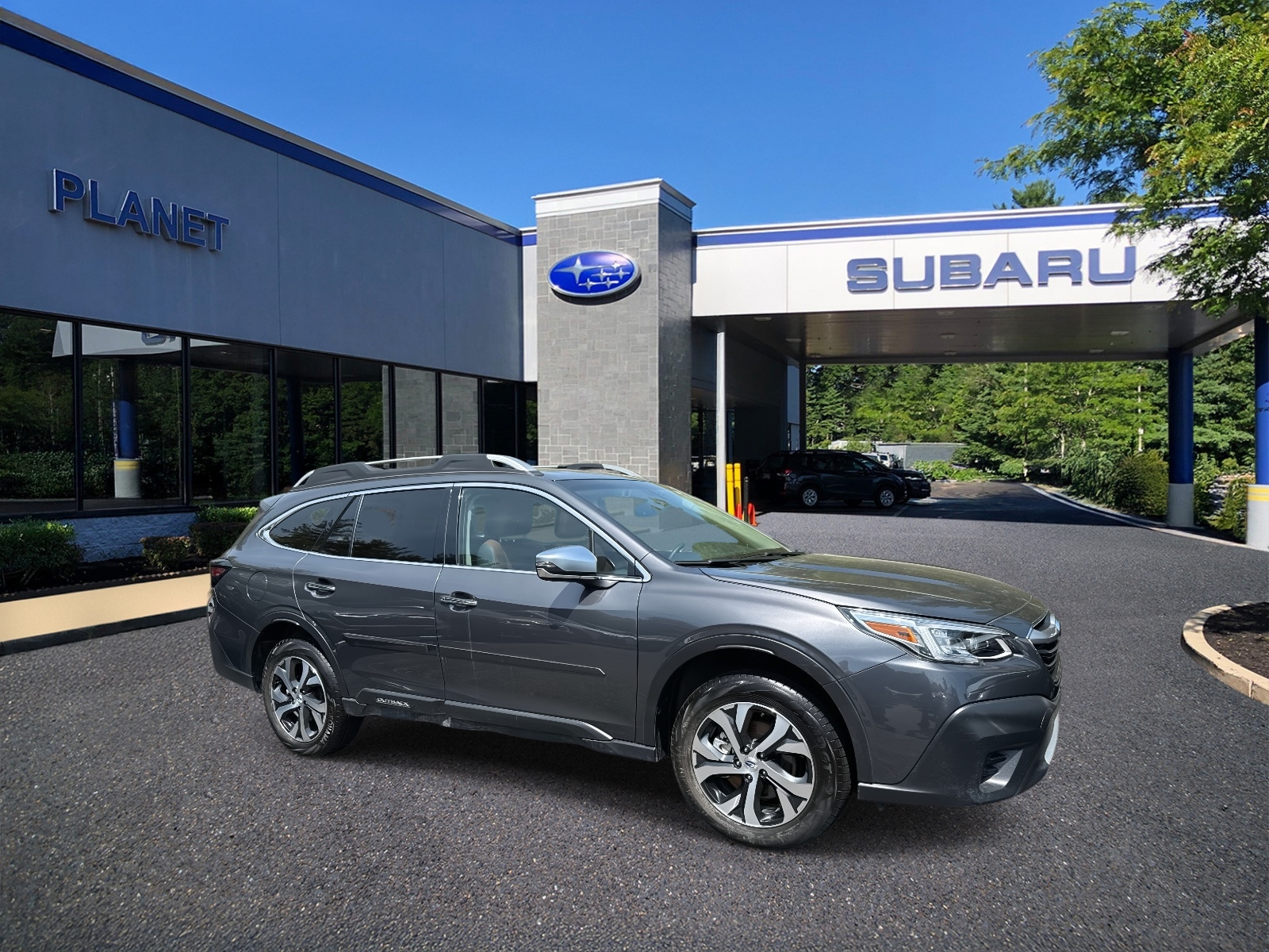 2022 Subaru Outback Touring XT CVT