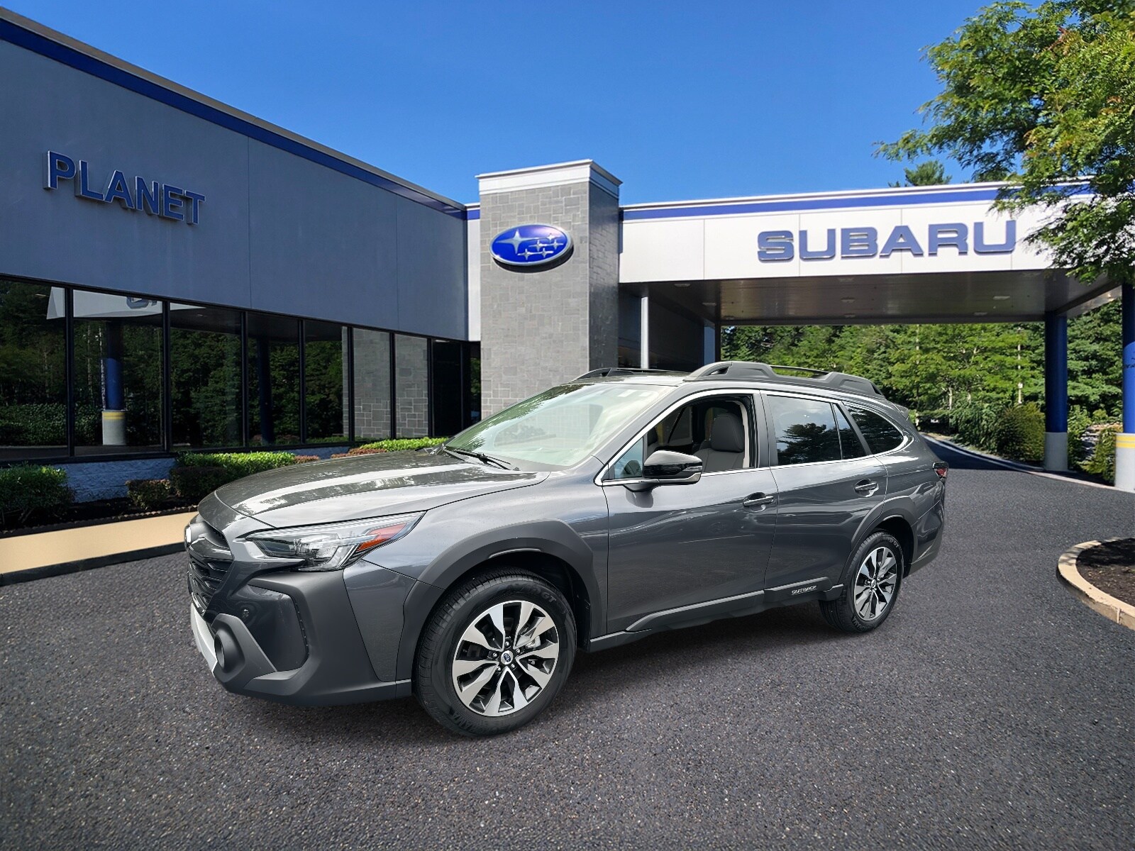 2024 Subaru Outback Limited photo 4
