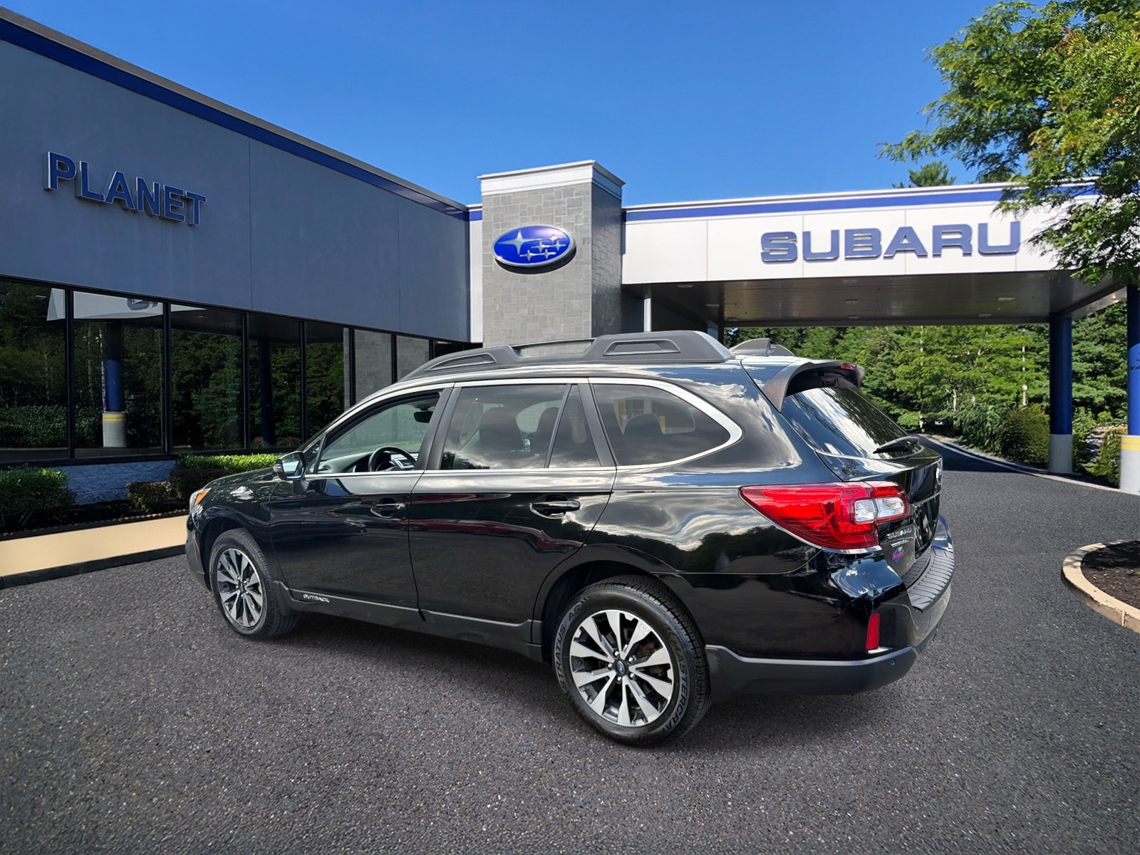 Used 2017 Subaru Outback Stock # 260405A For Sale | Boston Subaru