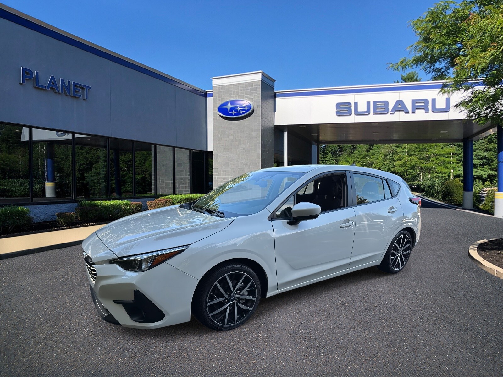 2024 Subaru Impreza Sport photo 4