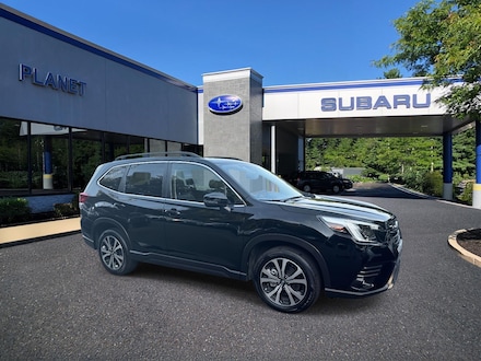 2024 Subaru Forester Limited AWD Sport Utility