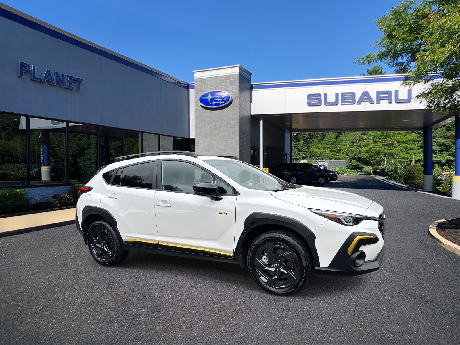 2024 Subaru Crosstrek Sport's photo