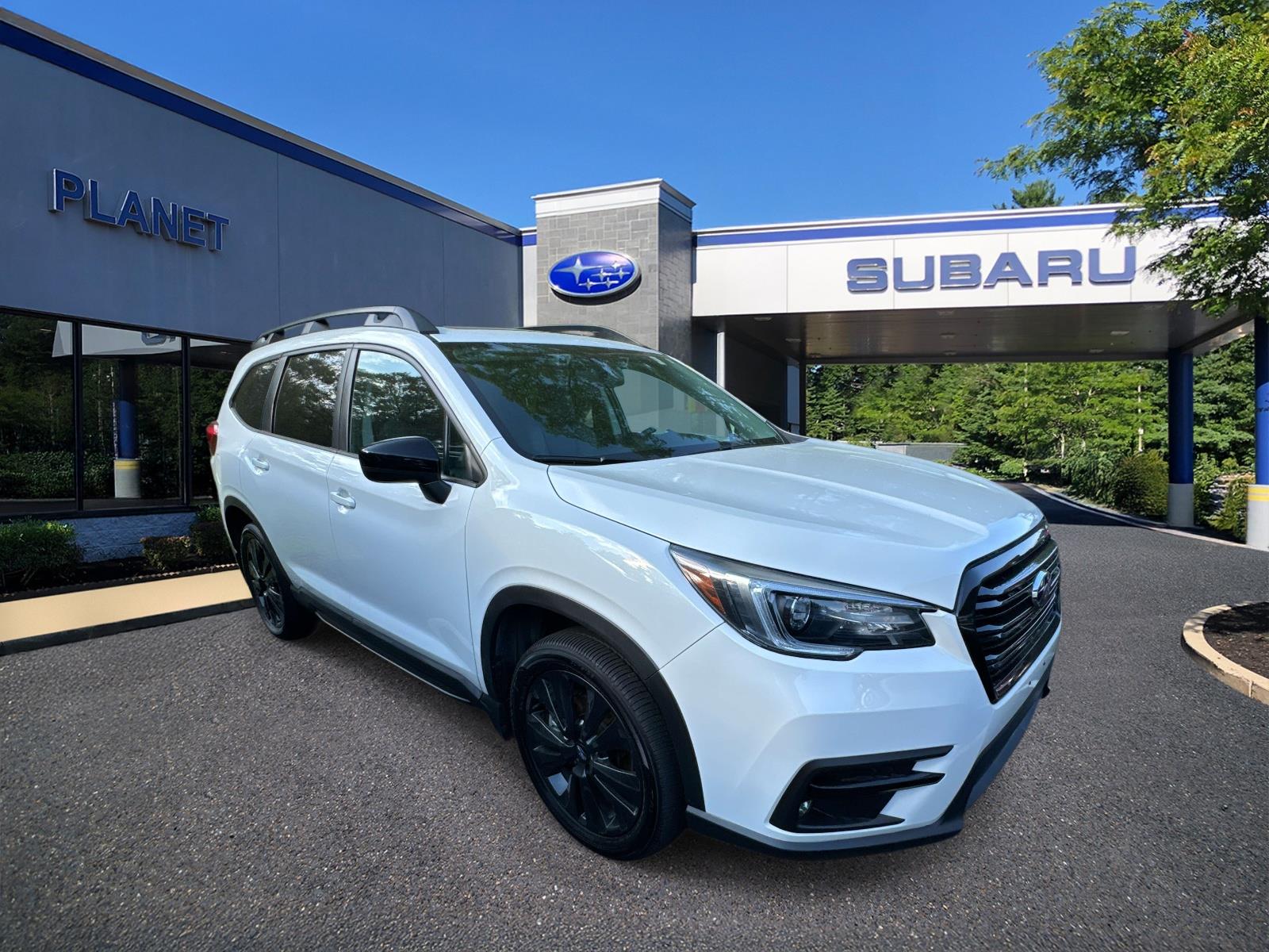 2022 Subaru Ascent Onyx Edition 7 Passenger's photo