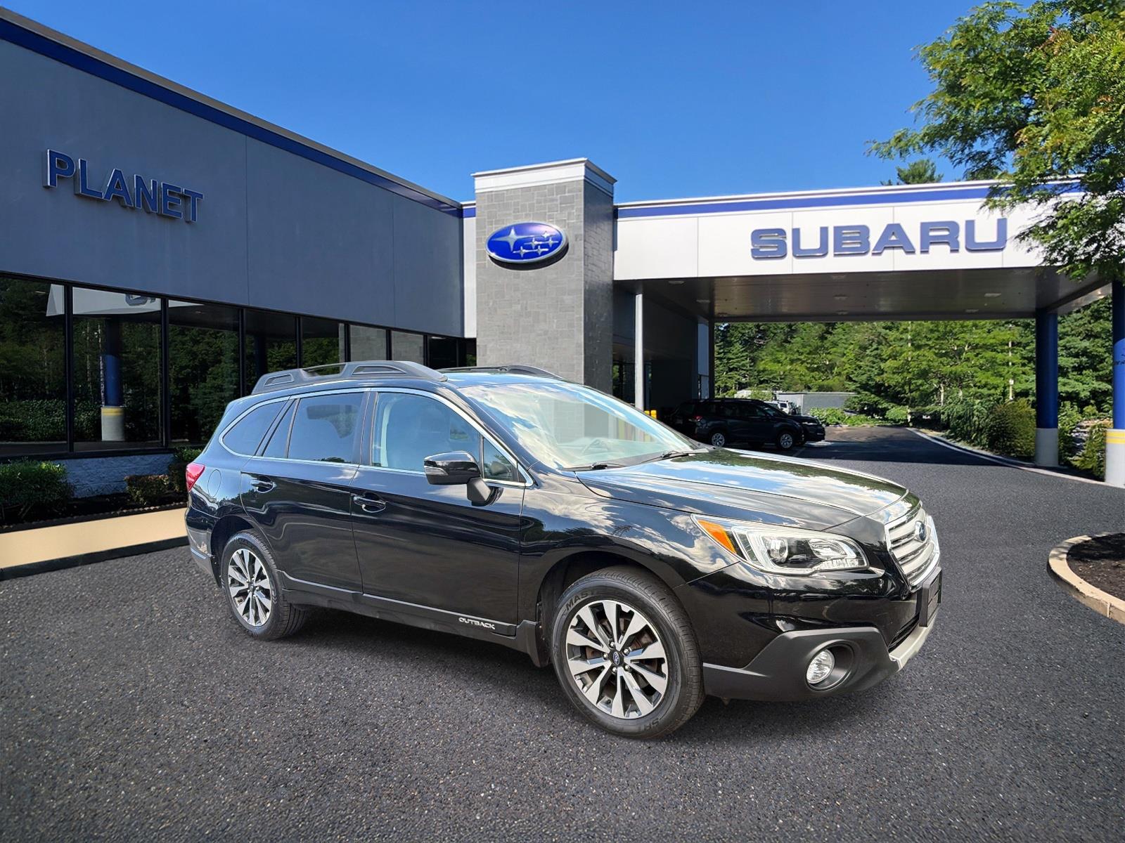 Used 2017 Subaru Outback Stock # 260405A For Sale | Boston Subaru