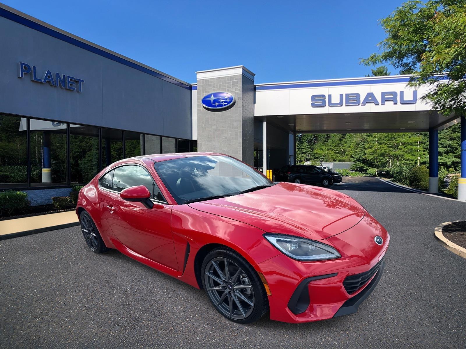 2024 Subaru BRZ