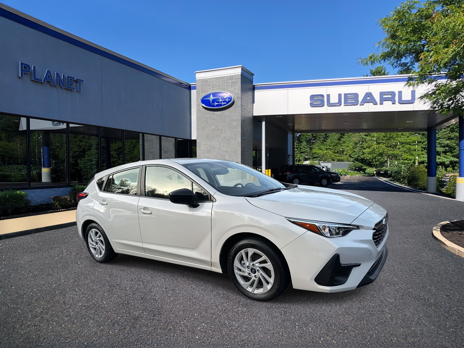 2025 Subaru Impreza Base's photo