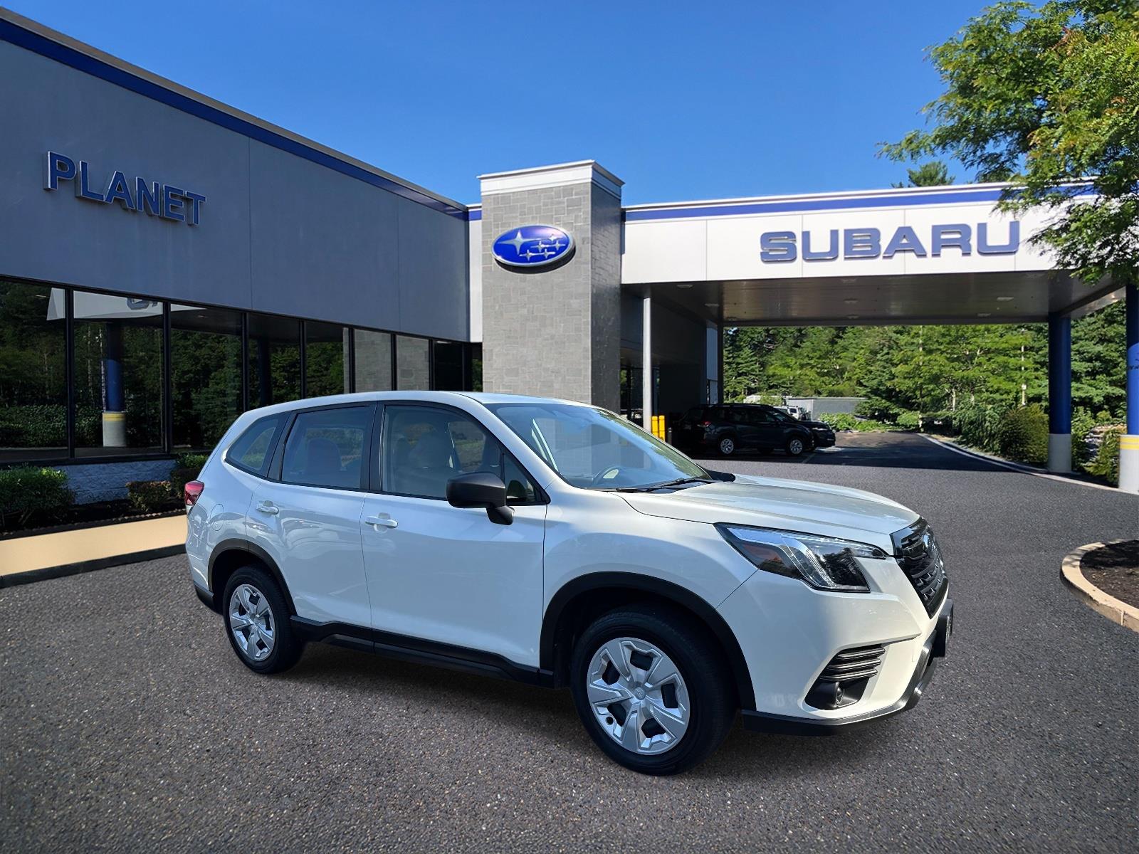 2023 Subaru Forester Base