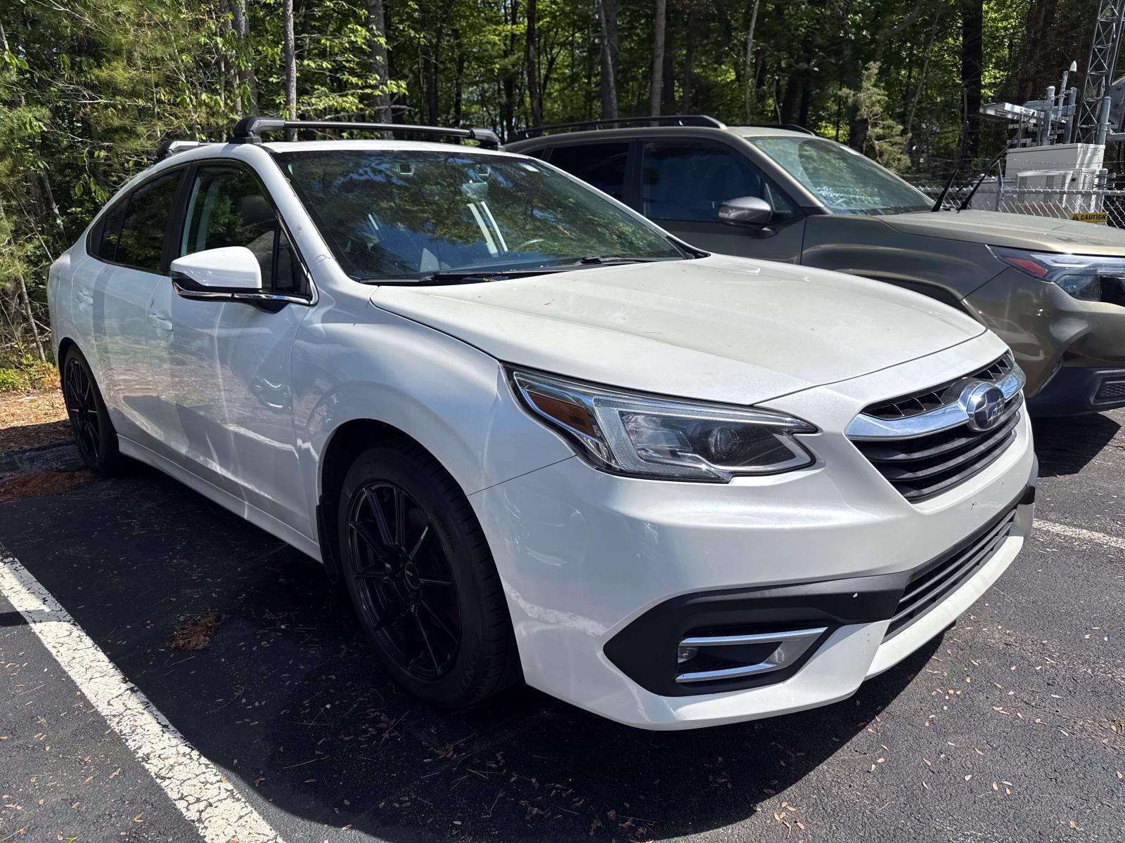 2020 Subaru Legacy Limited XT's photo