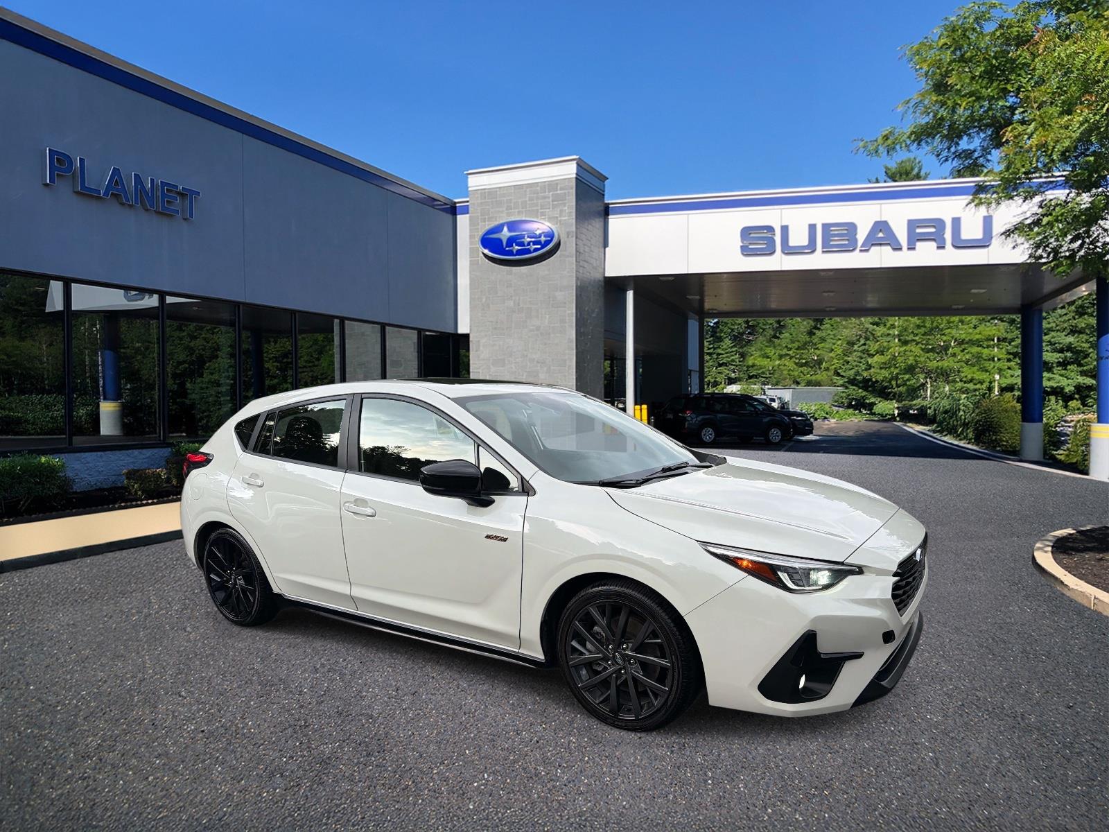2024 Subaru Impreza