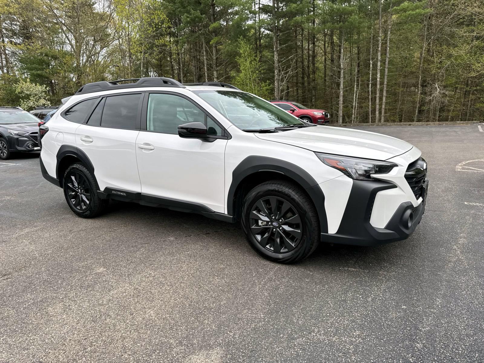 2025 Subaru Outback Onyx Edition XT's photo