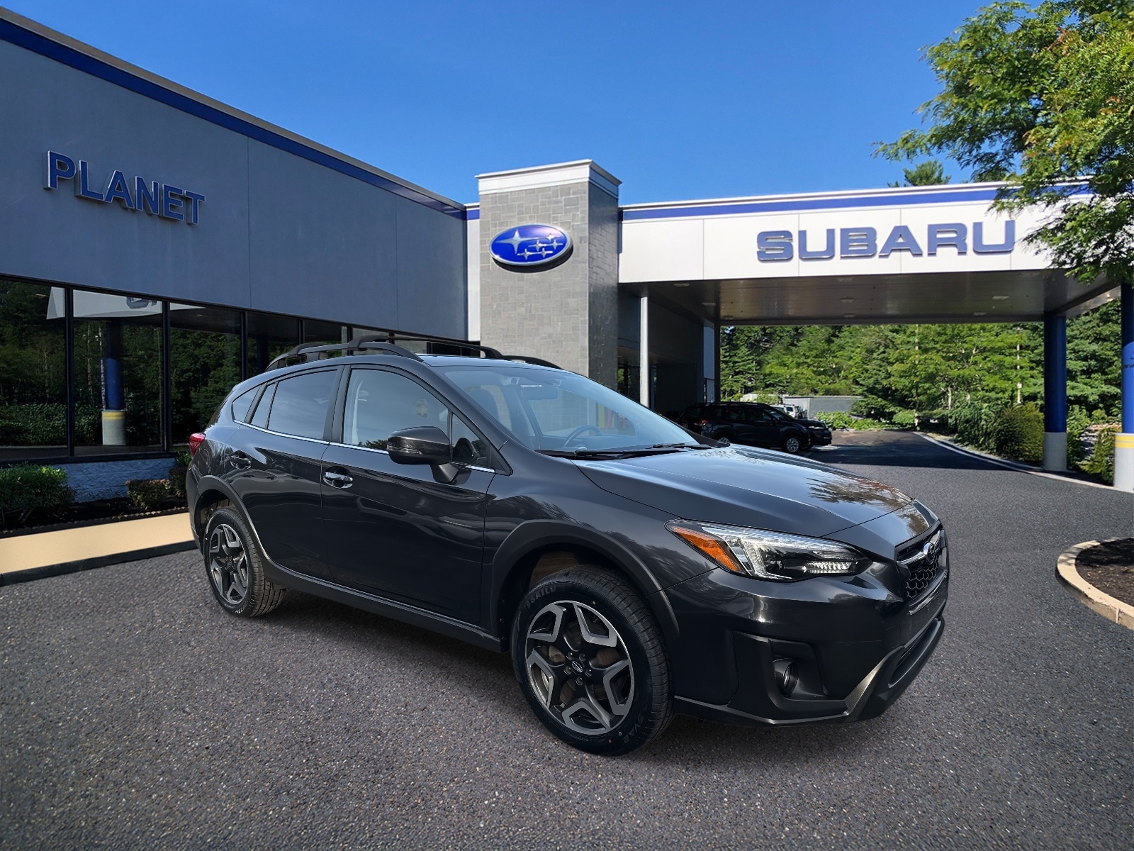 2019 Subaru Crosstrek Limited's photo