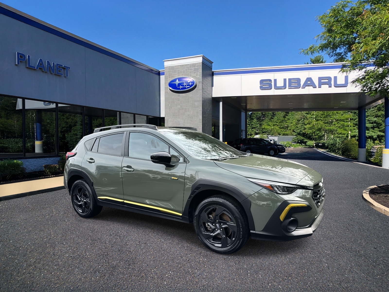 2024 Subaru Crosstrek Sport's photo