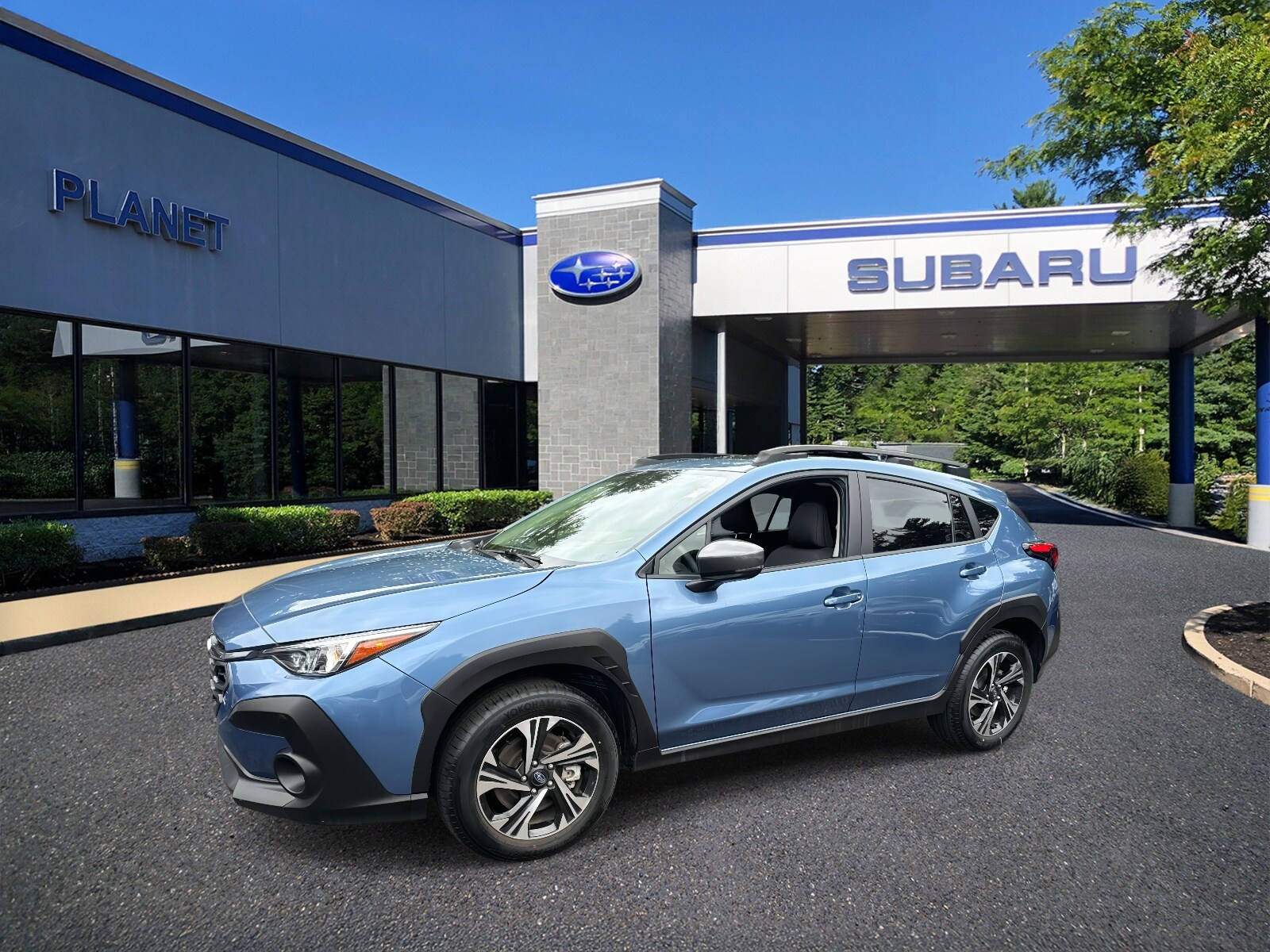 2024 Subaru Crosstrek Premium photo 4