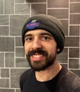 Staff member Joe Cooney from 38e6286fca42