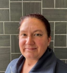 Staff member Renee Di Cesare from 38e6286fca42