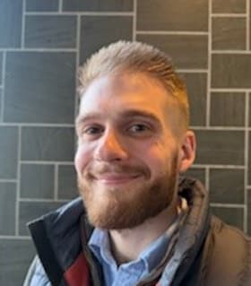 Staff member Richard Grant from 38e6286fca42