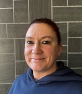 Staff member Renee Di Cesare from 38e6286fca42