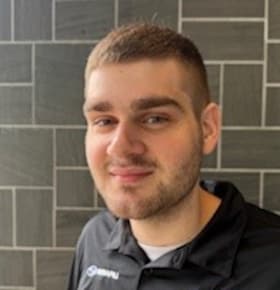 Staff member Tim Grant from 38e6286fca42