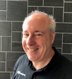 Staff member Wayne Cahill from 38e6286fca42