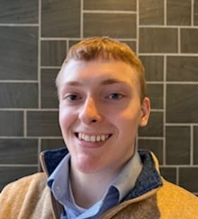 Staff member Luke Merrey from 38e6286fca42