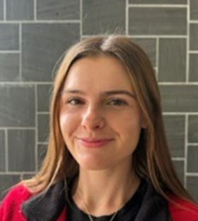 Staff member Emma MacCutcheon from 38e6286fca42